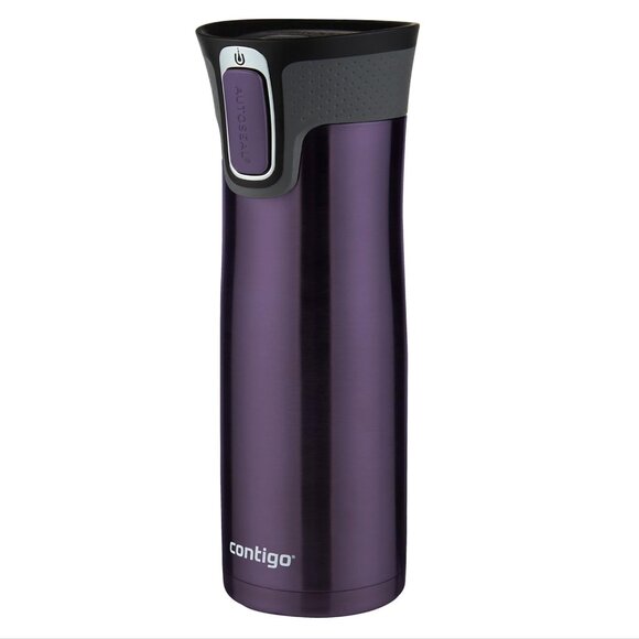 Contigo Purple Travel Mug 16oz